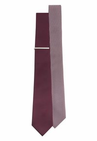Unselected, pink burgundy red