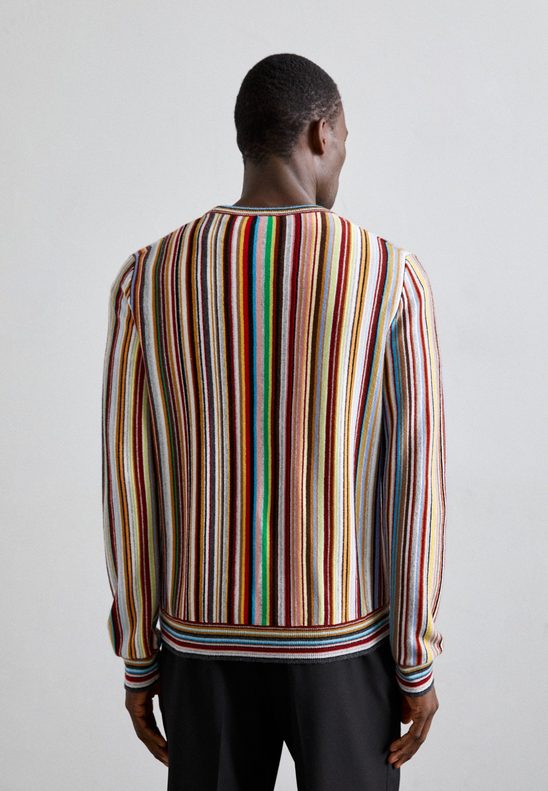 Paul Smith CREW NECK - Jumper - multi/multi-coloured - Zalando
