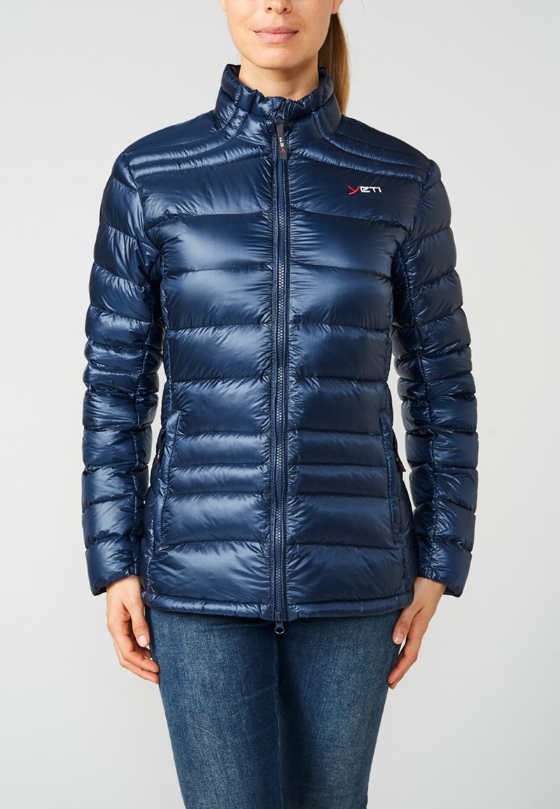 Damen Sportbekleidung | Y by Nordisk DESIRE Daunenjacke mood indigo/dunkelblau - DF20499 Damen Sportbekleidung | Y by Nordisk DESIRE Daunenjacke mood indigo/dunkelblau - DF20499