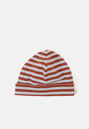 BEANIE - Čepice - rust
