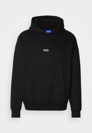 HUGO NAZARDO - Hoodie - black