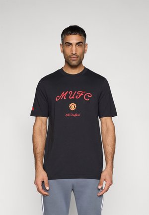 Klub merchandise - black