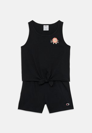 ICONS SET - Shorts - black