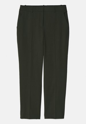 TREECA - Bukse - dark olive