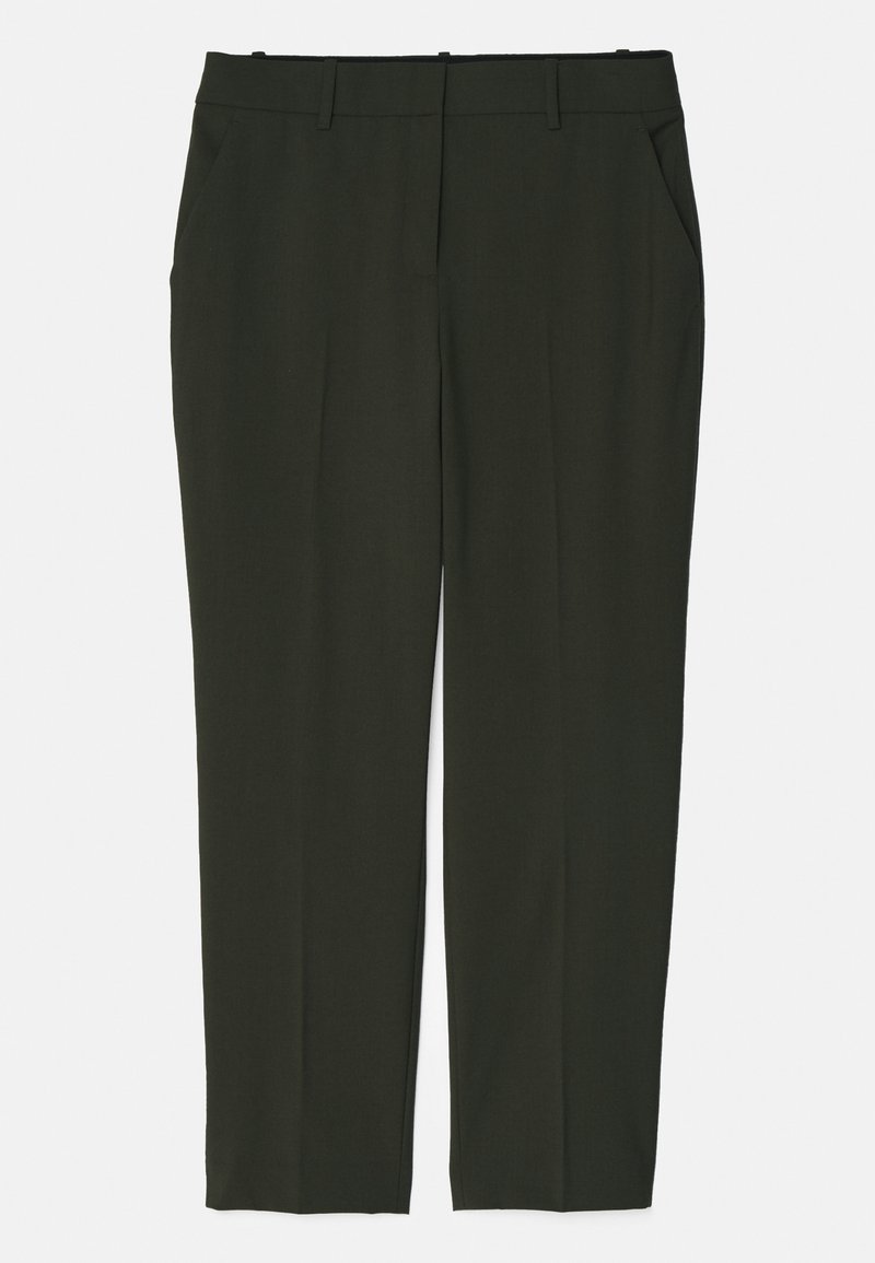 Theory Broek olijfgroen
