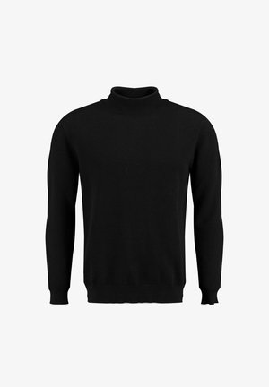 Key Largo AWARD TURTLE - Jumper - black