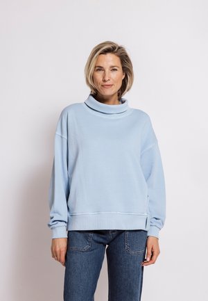 Zhrill, ZHLIV - Sweatshirt - blue