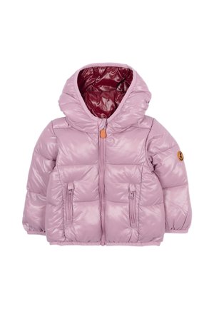 Cappotto invernale - pink