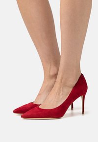 Guess RICA - Decolleté - red