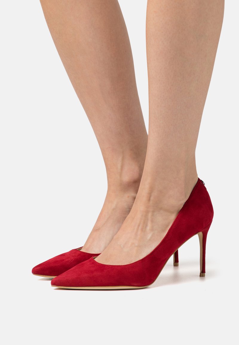 Guess RICA - Decolleté - red