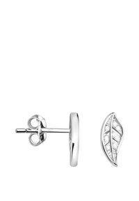 Ej vald, silver coloured