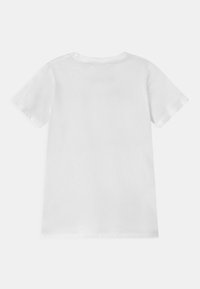 WOOD WOOD OLA UNISEX - Triko s potiskem - bright white