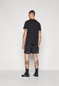 ASICS ROAD SHORT - Sports shorts - performance black