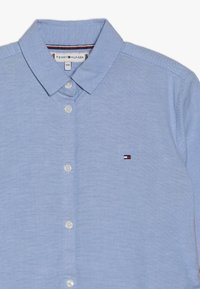 Tommy Hilfiger GLOBAL STRIPE - Camicia - blue