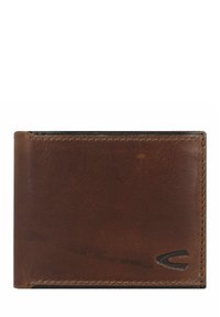 camel active CRUISE RFID SCHUTZ - Portemonnee - brown