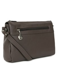 Hexagona CONFORT - Borsa a tracolla - taupe