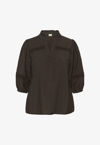 Non sélectionné, chocolate brown