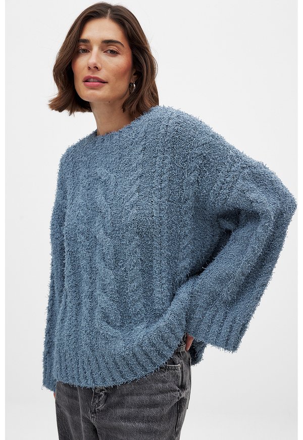 CABLE  - Strickpullover