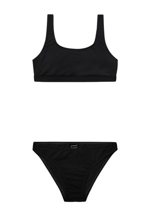 SET - Bikiny - true black