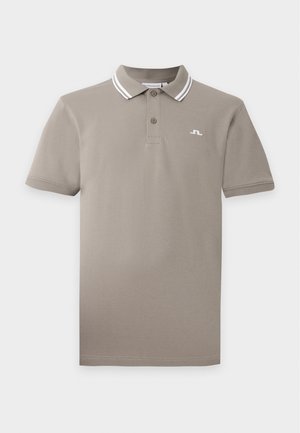 J.LINDEBERG, JOEY TIPPING - Polo - brindle
