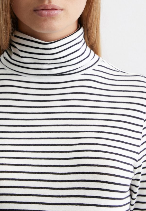 TURTELNECK STRIPES - Long sleeved top2