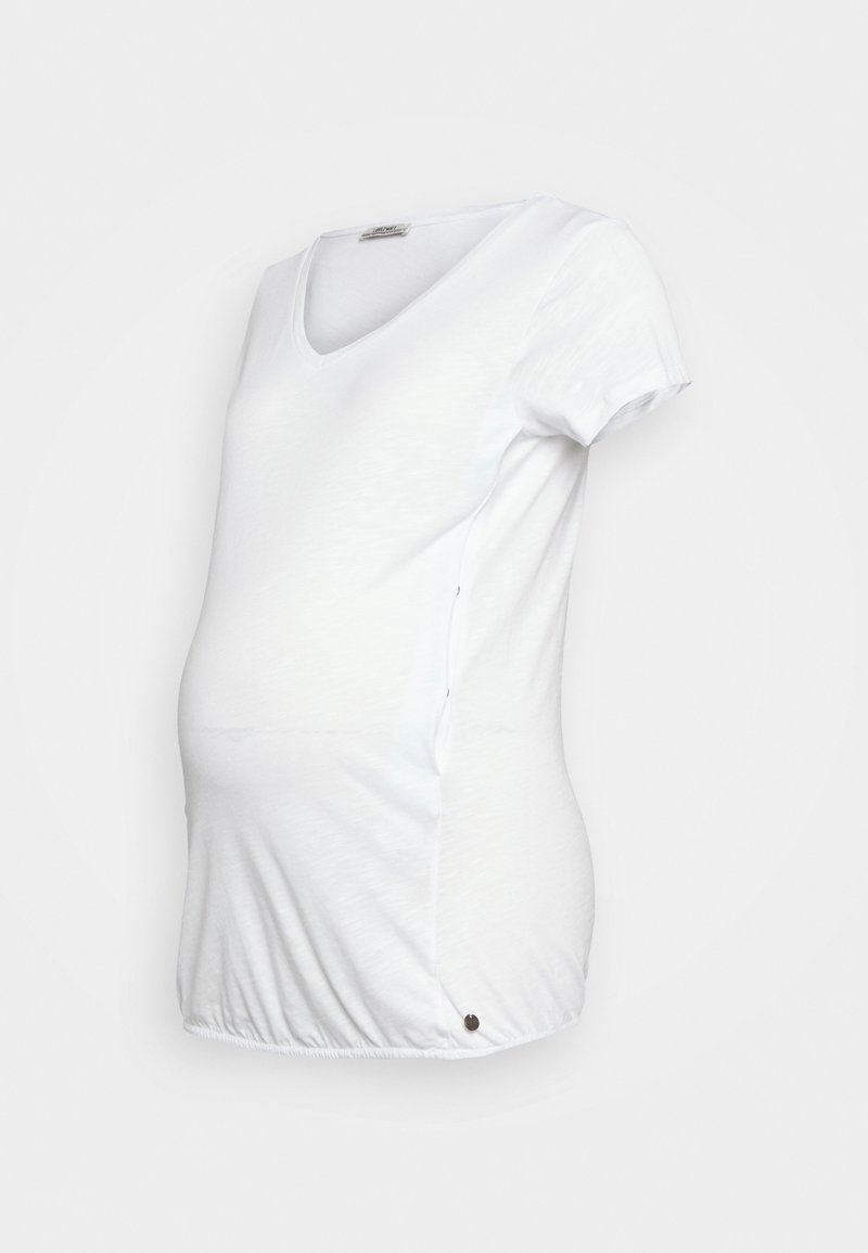 love2wait T-shirt basic wit