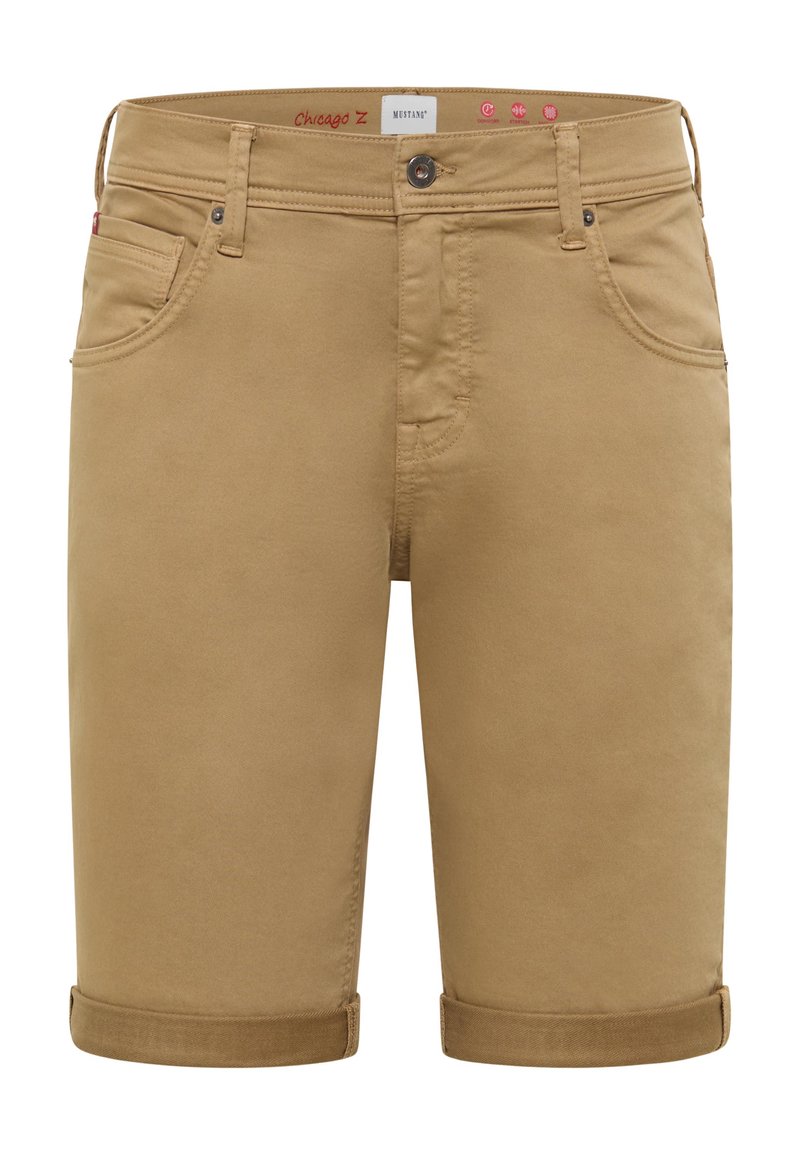 Shorts vaqueros
