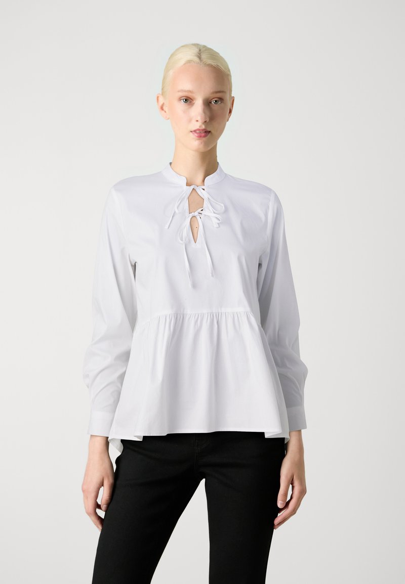 JDY JDYMIO STRING  - Bluza - white