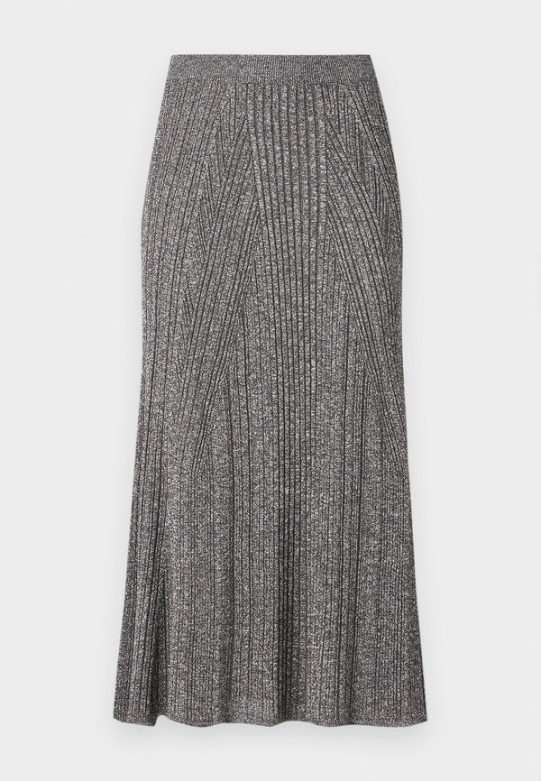 MOSSY MID LENGTH SKIRT - Pencil skirt - storm2