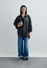 MICHAEL Michael Kors KEATON - Trainers - black