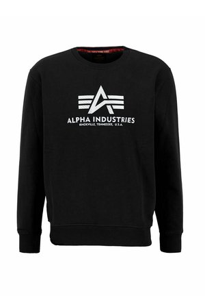 Alpha Industries CARBON - Sweatshirt - silber