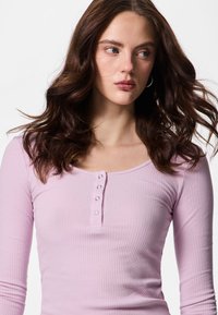 Pieces PCKITTE  - Langærmet T-shirt - winsome orchid