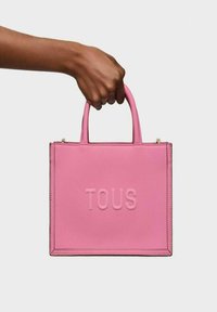 Tous Bolso de mano - rosa fuerte