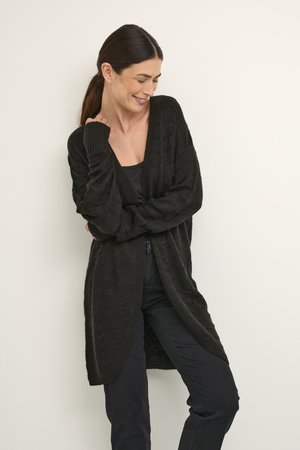 Kaffe, KAEMRIA - Vest - black deep