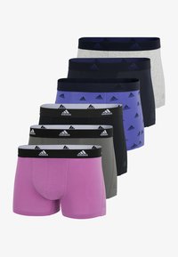 Niewybrane, pink black blue