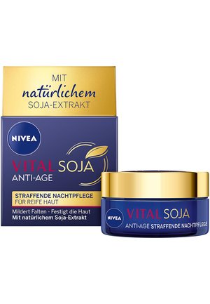 VITAL SOYA ANTI-AGE LIFTING NIGHT CARE - Night care - -