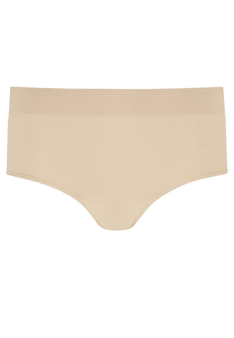 Jockey MODERN MICRO SEAMFREE™ HI CUT Slip tonal beige/beige Zalando.nl
