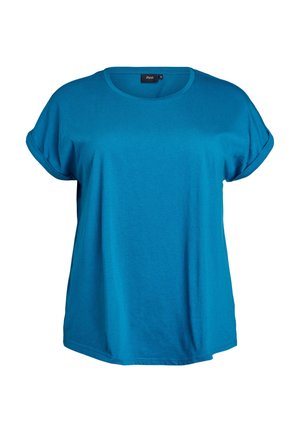 Basic T-shirt - ink blue