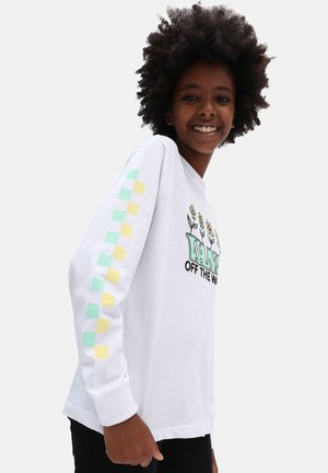OH MY - Longsleeve - white