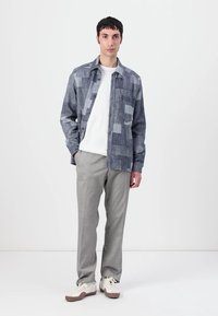 DRYKORN DIEGGO - Button down-skjorte - blue