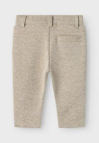 Name it REGULAR FIT - Hlače - pure cashmere