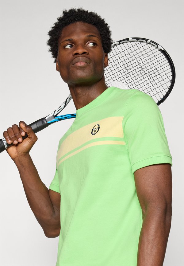 MASTER TEE - Print T-shirt2