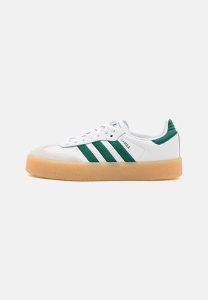 Baskets basses - white
