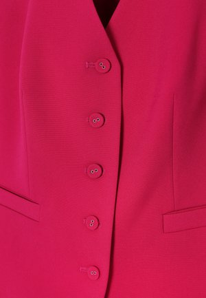 TATUUM RONITA - Waistcoat - raspberry