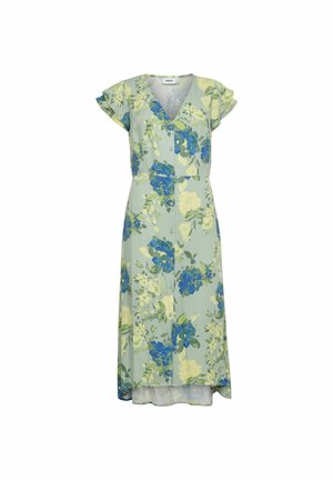 ANIKKA  - Shirt dress -  laurel green