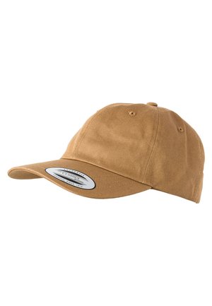 Flexfit LOW PROFILE - Cap - tan