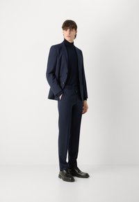 BOSS HOUSTON SET - Kostiumas - dark blue