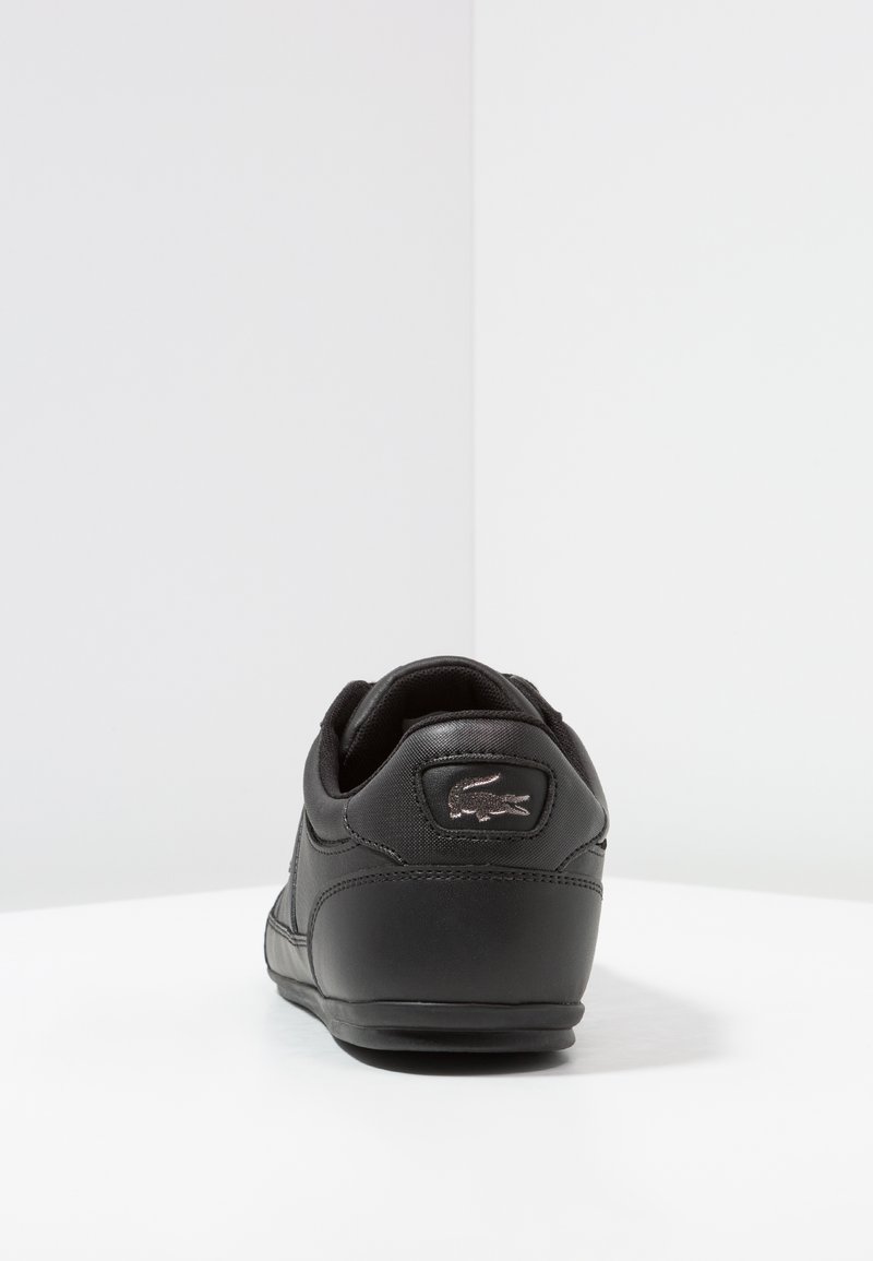 Lacoste CHAYMON Baskets basses black/noir