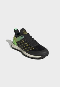 adidas Performance Tennisskor för grus - black