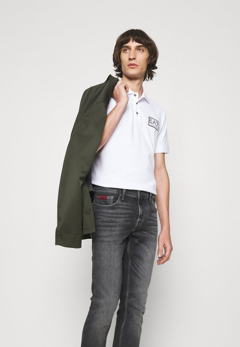 Herren Bekleidung | 7 for all mankind RONNIE Jeans Tapered Fit legend grey/grau - JF17845 Herren Bekleidung | 7 for all mankind RONNIE Jeans Tapered Fit legend grey/grau - JF17845